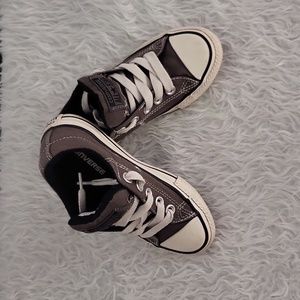 Converse thick stich&lace size 11 5 Unisex